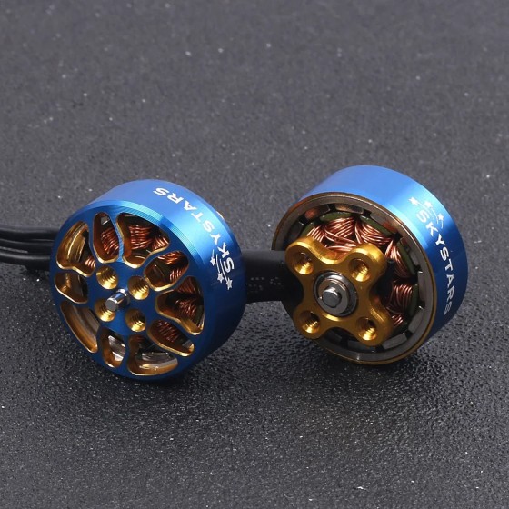 SKYSTARS KOKO 1404 3000KV 6S 3800KV 4S Brushless Racing Motor for Long Rang FPV Racing 2.5inch-4inch Toothpick Drone DIY Parts
